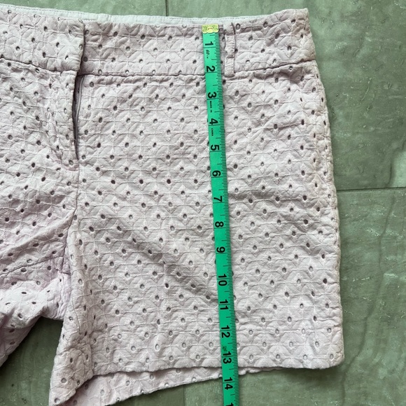 Loft pink shorts. Size 10 - Picture 6 of 6